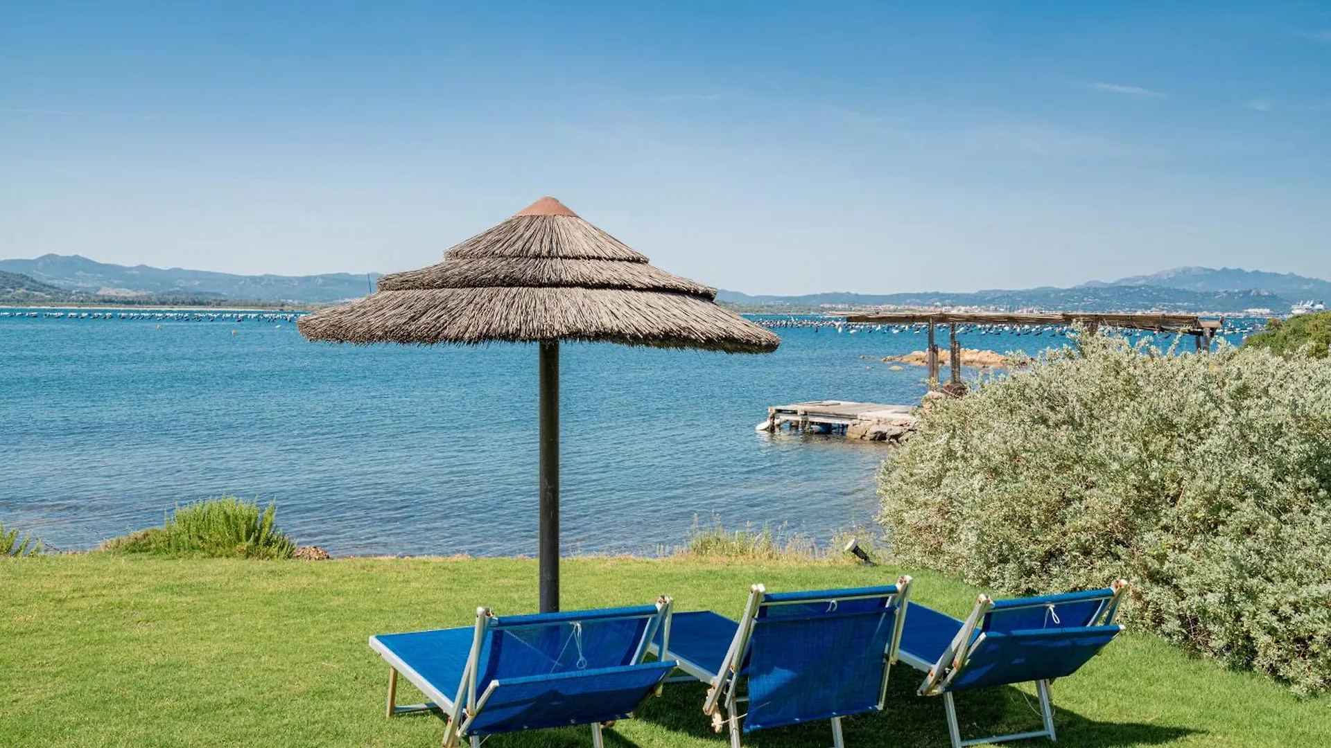 Case Al Mare Di Cala Saccaia Pittulongu