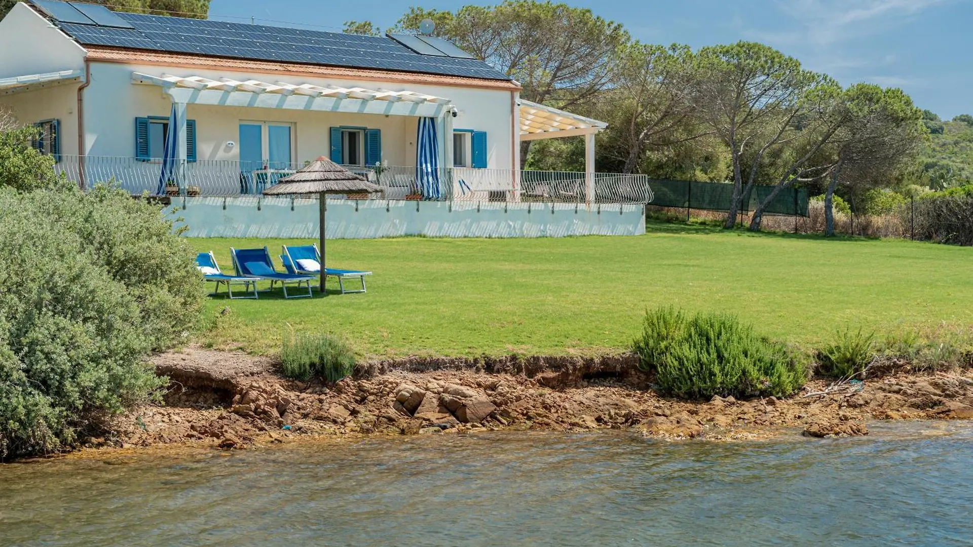 Case Al Mare Di Cala Saccaia Pittulongu 0*,  Italien