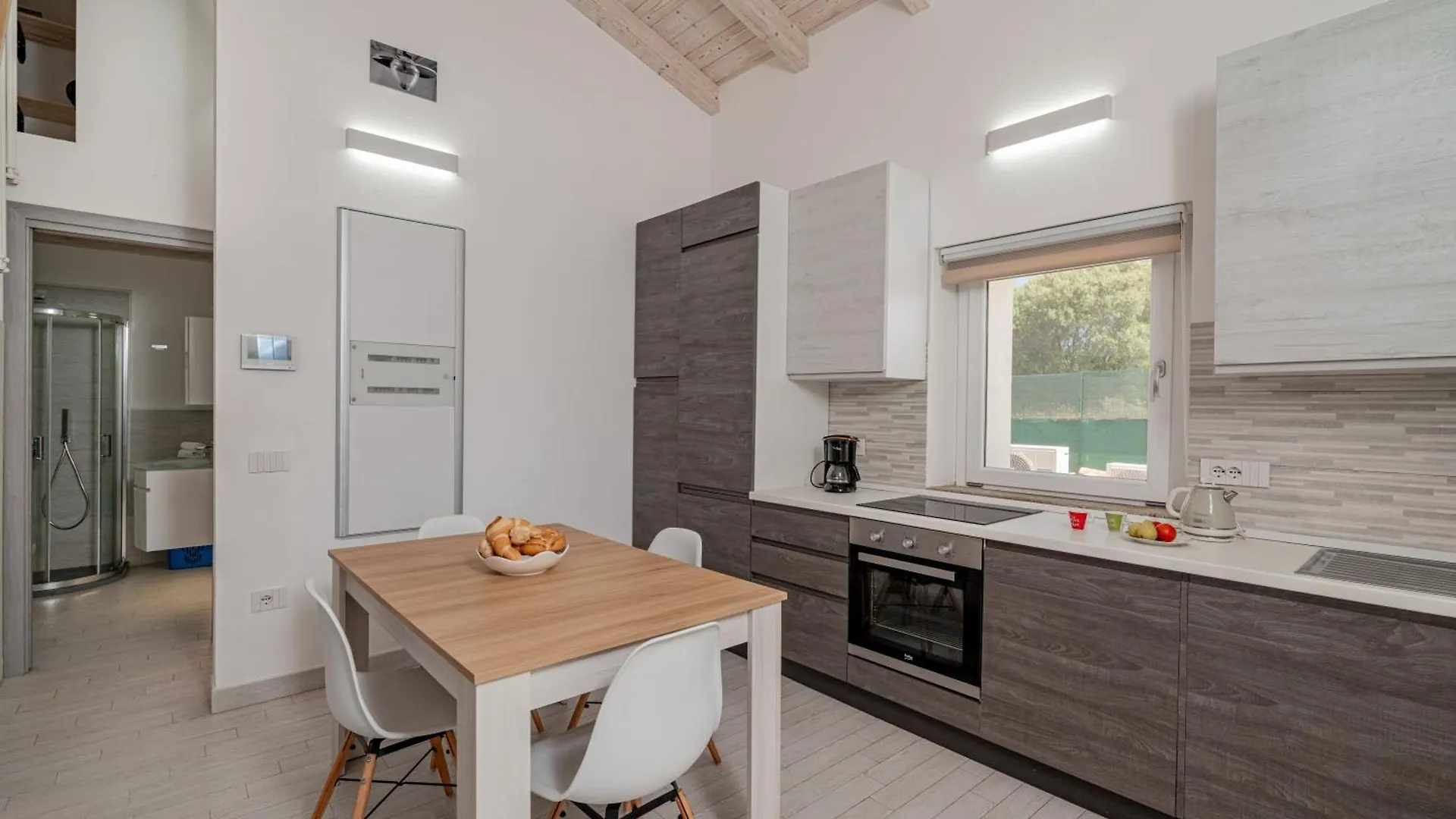 Case Al Mare Di Cala Saccaia Pittulongu Ferienhaus