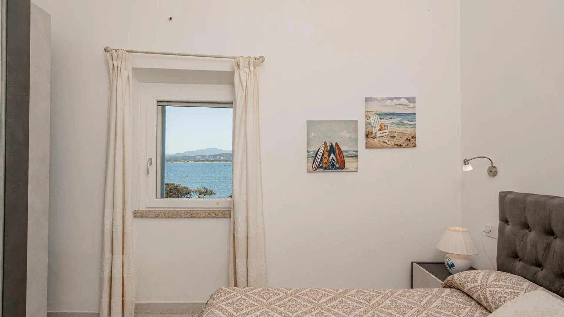 Case Al Mare Di Cala Saccaia Pittulongu Ferienhaus
