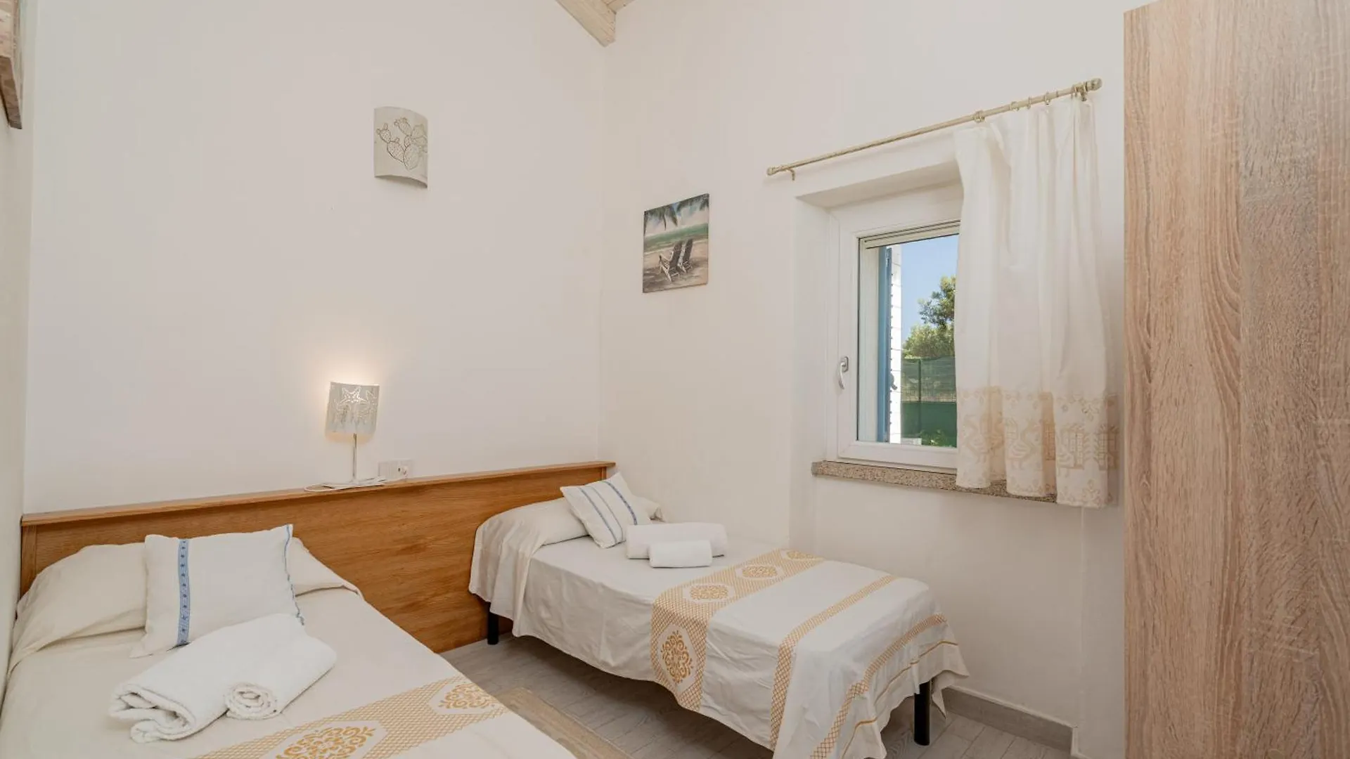 Case Al Mare Di Cala Saccaia Pittulongu