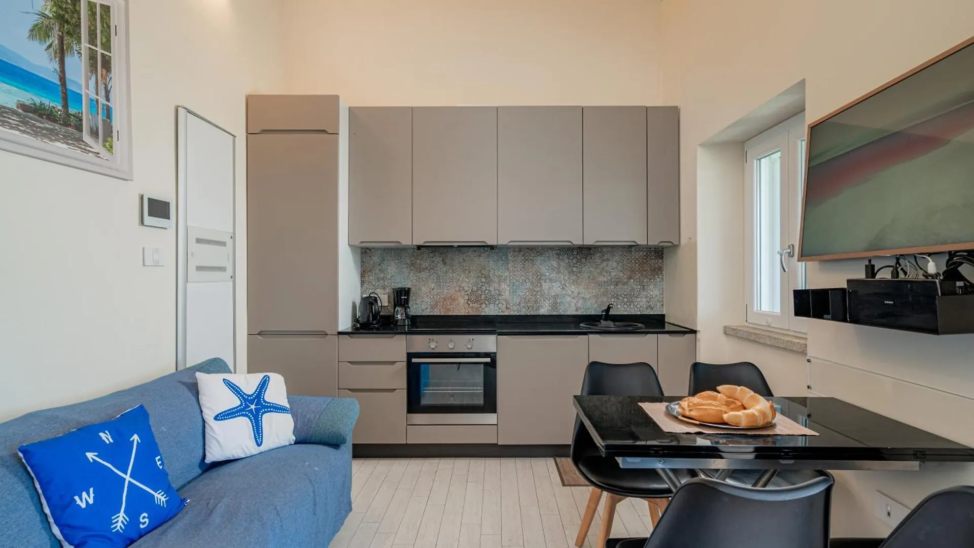 Ferienhaus Case Al Mare Di Cala Saccaia Pittulongu