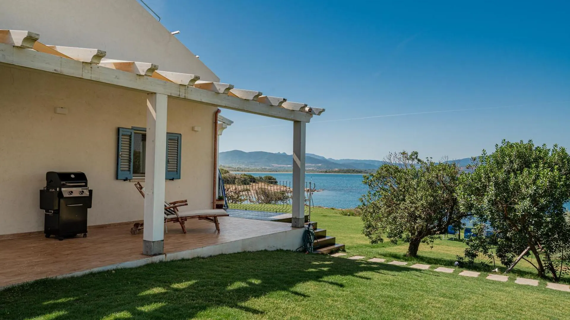 Case Al Mare Di Cala Saccaia Pittulongu 0*,