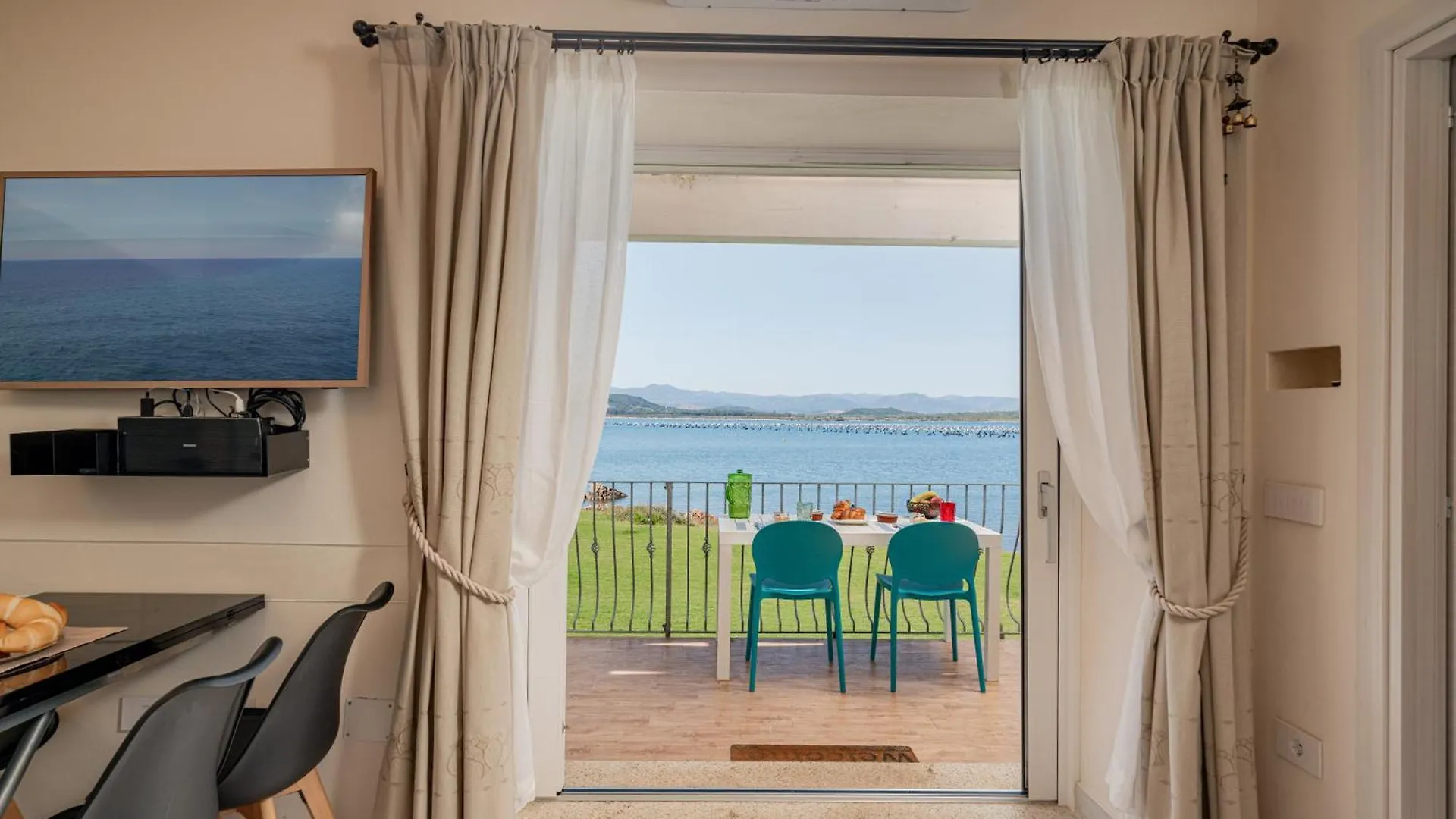 Case Al Mare Di Cala Saccaia Pittulongu Ferienhaus