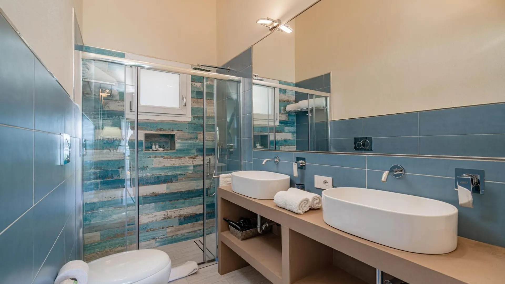Ferienhaus Case Al Mare Di Cala Saccaia Pittulongu