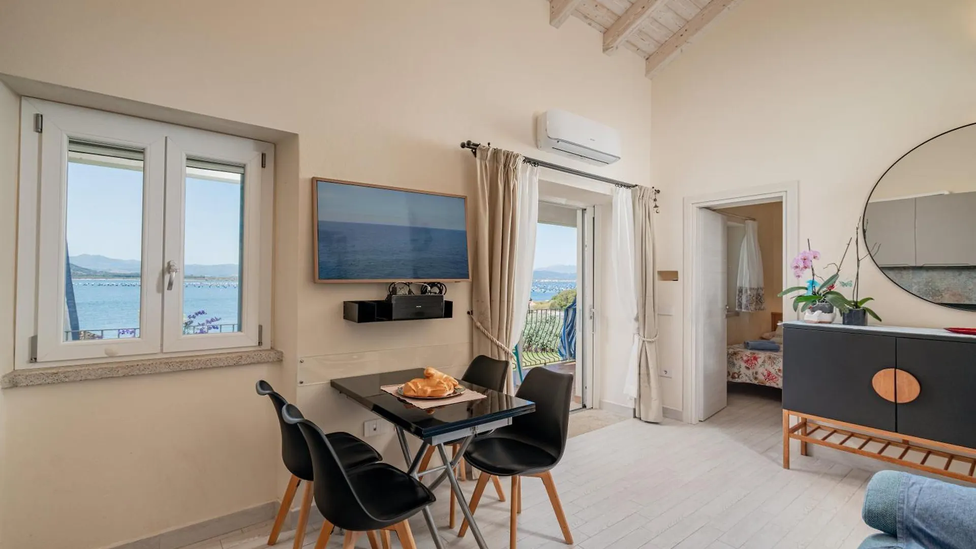 Case Al Mare Di Cala Saccaia Pittulongu Italien