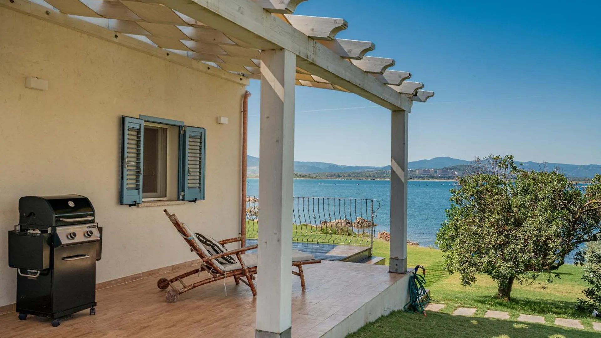 Case Al Mare Di Cala Saccaia Pittulongu Ferienhaus