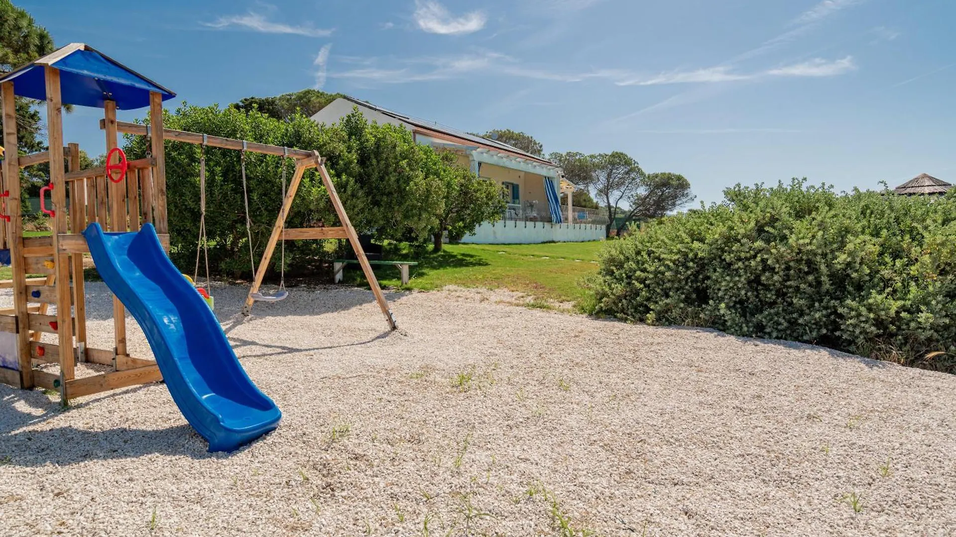 Case Al Mare Di Cala Saccaia Pittulongu