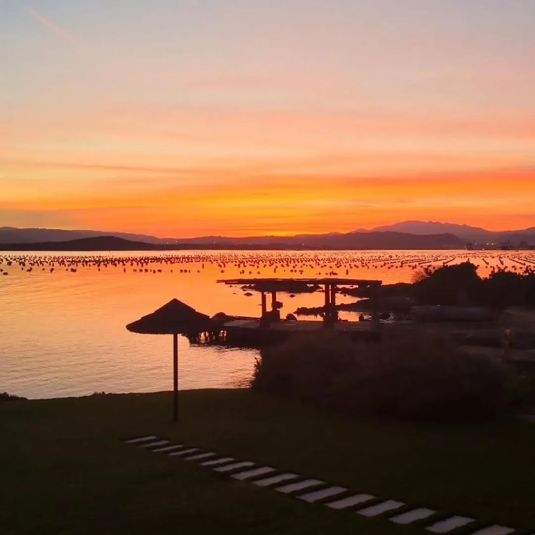 Holiday home Case Al Mare Di Cala Saccaia Pittulongu Italy