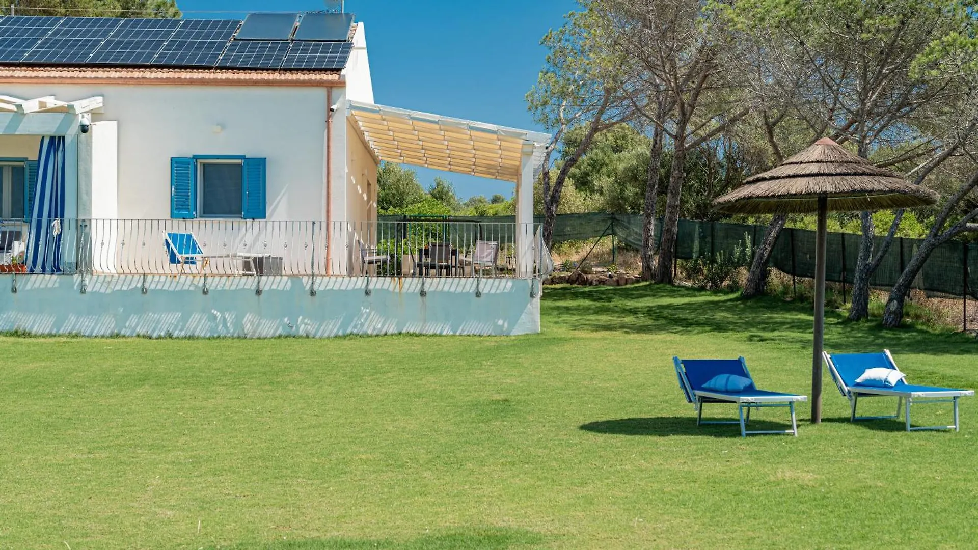 Case Al Mare Di Cala Saccaia Pittulongu Holiday home
