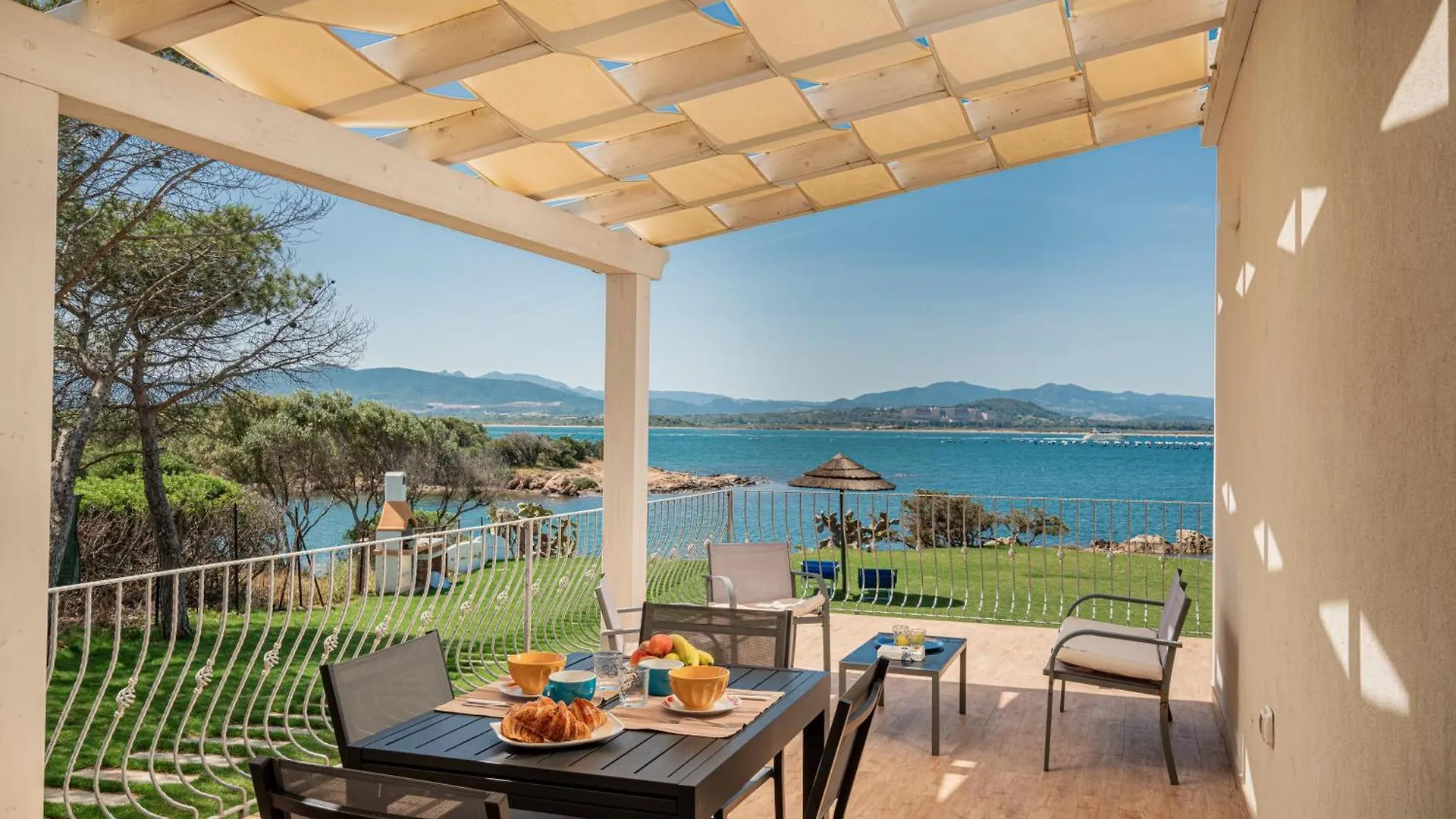 Holiday home Case Al Mare Di Cala Saccaia Pittulongu