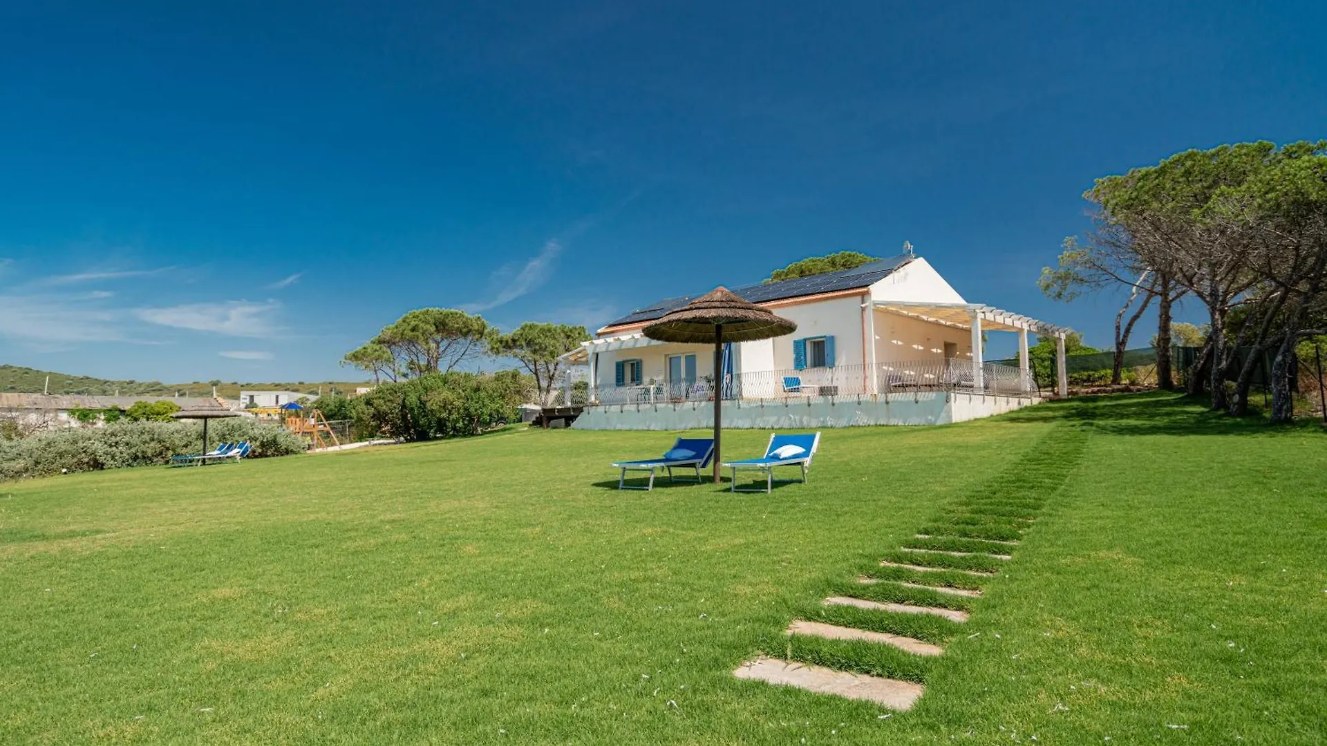 Case Al Mare Di Cala Saccaia Pittulongu 0*,  إيطاليا