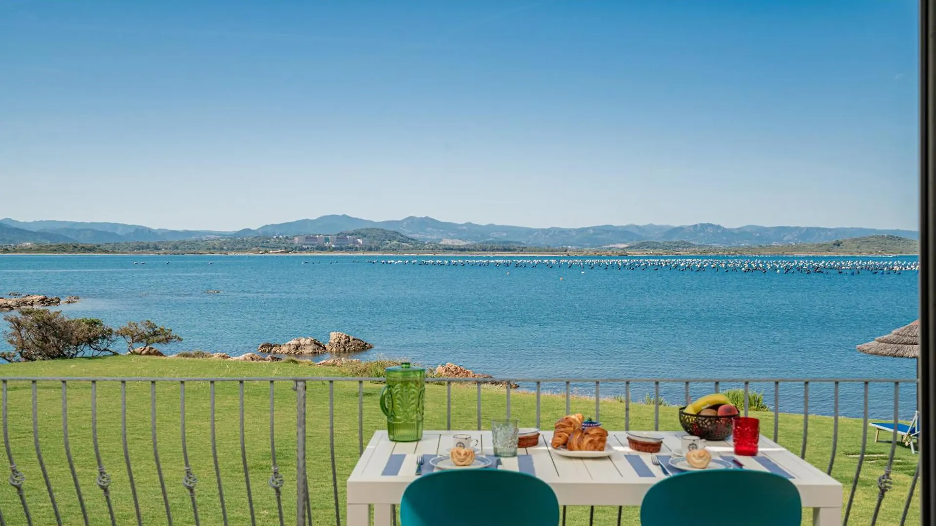 Case Al Mare Di Cala Saccaia Pittulongu