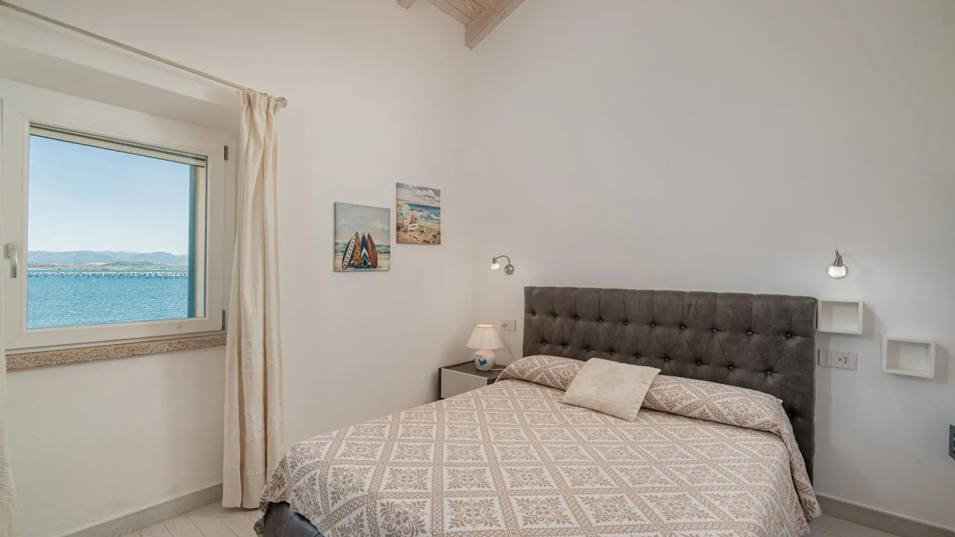 Case Al Mare Di Cala Saccaia Pittulongu