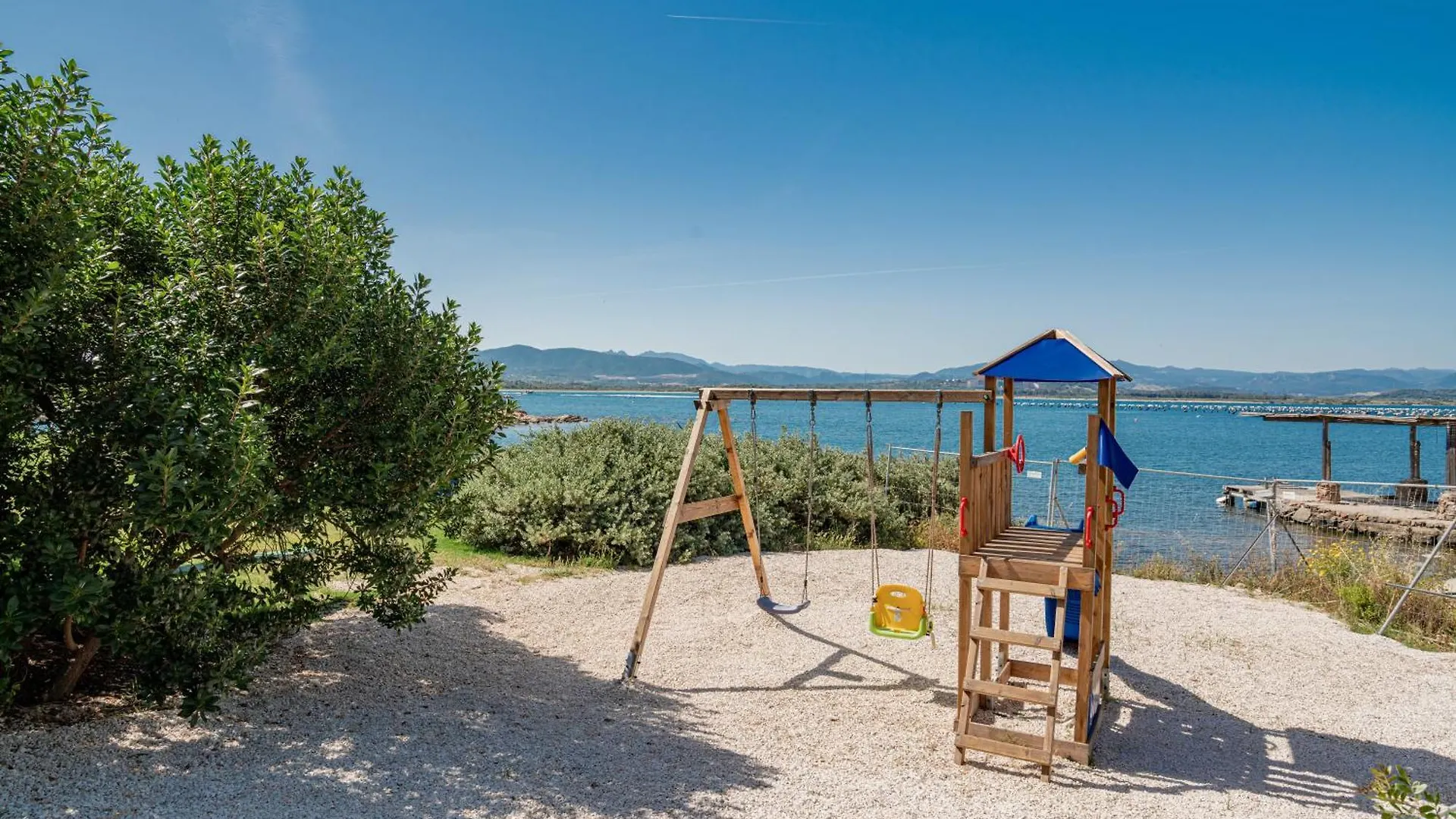 Holiday home Case Al Mare Di Cala Saccaia Pittulongu Italy