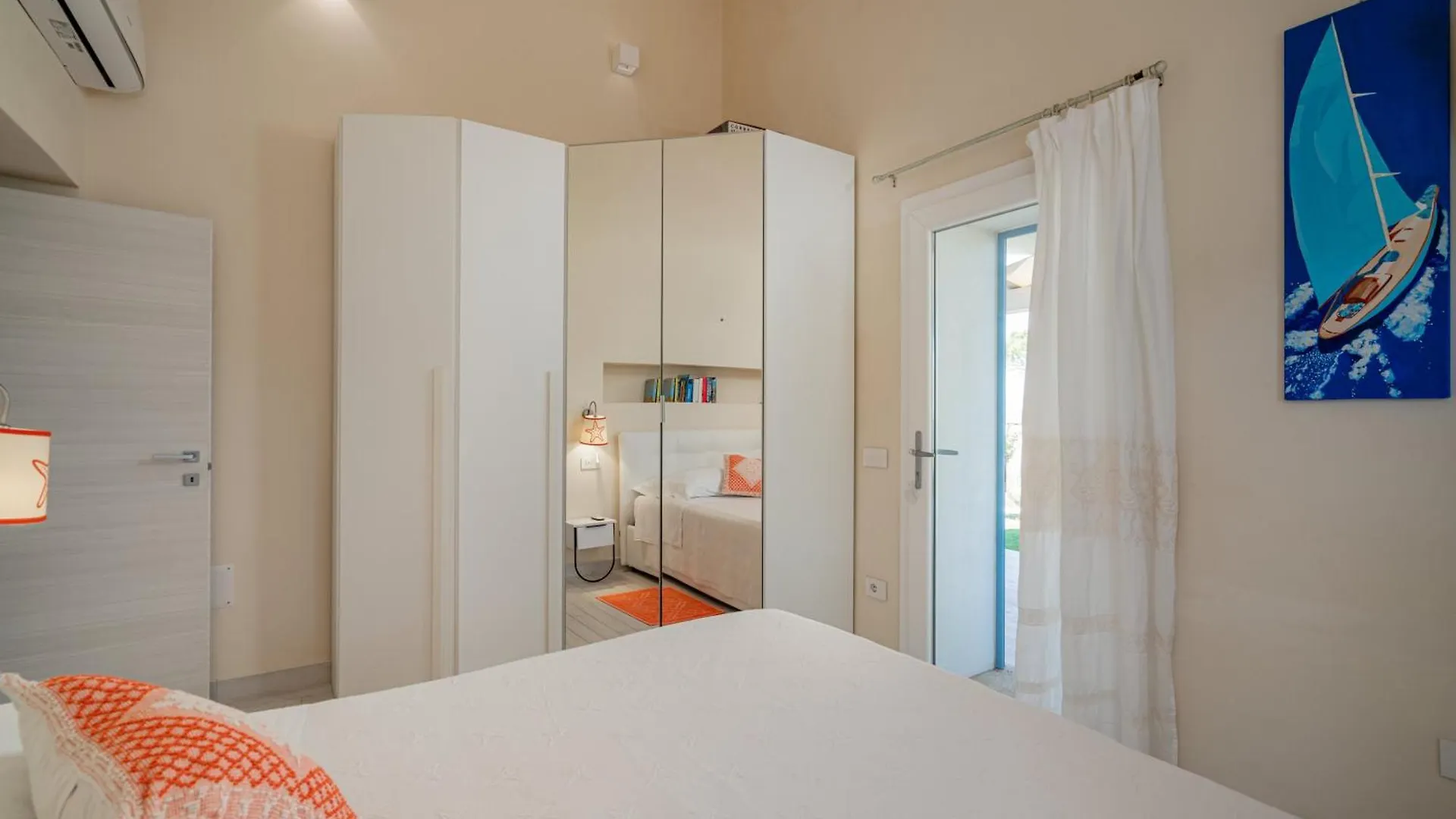 Holiday home Case Al Mare Di Cala Saccaia Pittulongu